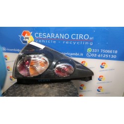 FANALE POST. SX. 025 CITROEN C1 (05/05-04/14) 1KR 6350X8
