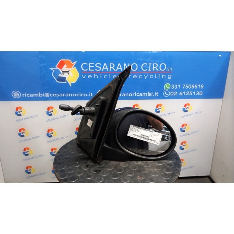 RETROVISORE EST. DX. 027 CITROEN C1 (05/05-04/14) 1KR 8153YS