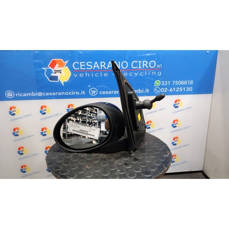 RETROVISORE EST. SX. 028 CITROEN C1 (05/05-04/14) 1KR 8153YW