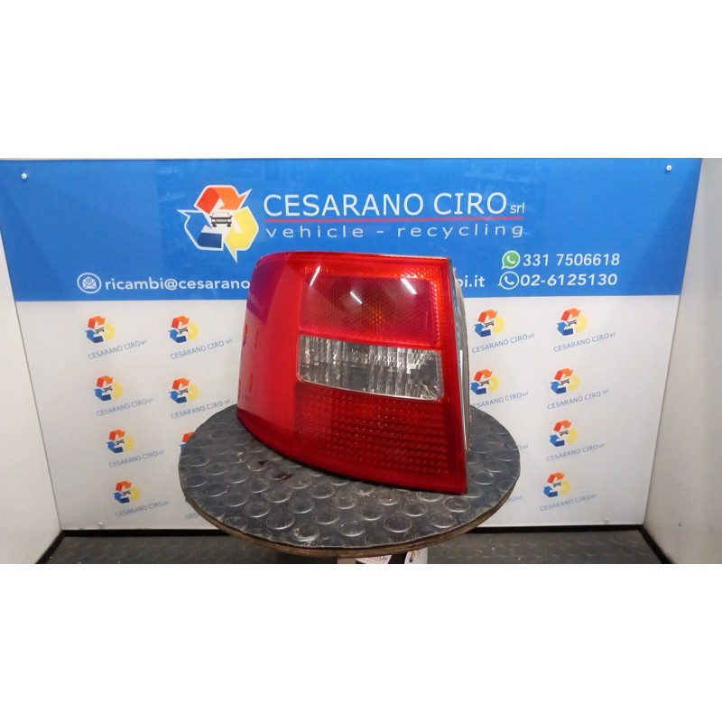 FANALE POST. SX. 029 AUDI A6 (4B) (05/01-01/05) BAU 4B9945095F3FZ