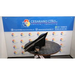 RETROVISORE EST. REGOLAZ. ELETTR. RIPIEGHEVOLE DX. 030 AUDI A6 (4B) (05/01-01/05) BAU 4B1858532BF3FZ