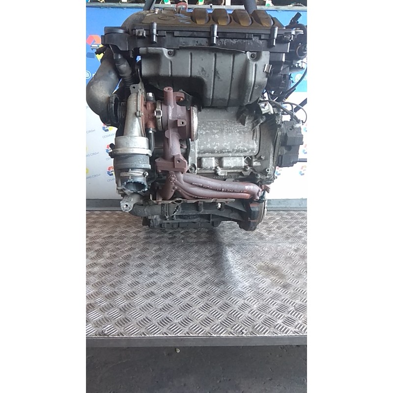 MOTORE COMPL. 035 MERCEDES-BENZ CLASSE A (W/C169) (07/04-04/13 640940 A6400105000