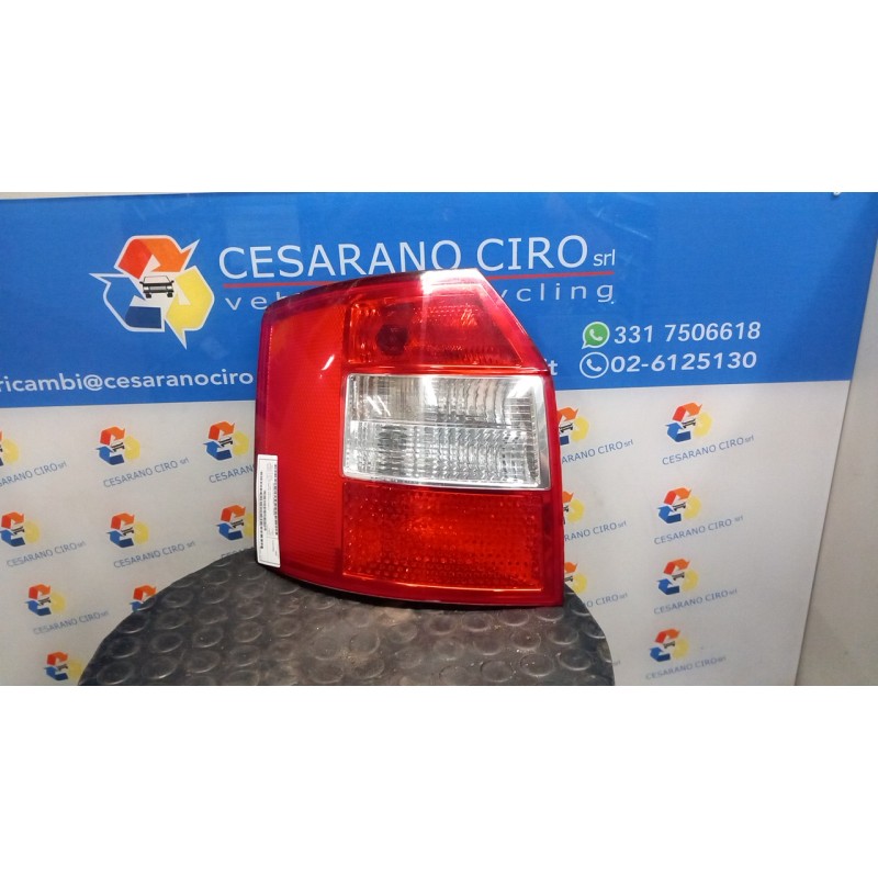 FANALE POST. SX. 036 AUDI A4 (8E) (11/00-11/04) AVF 8E9945095