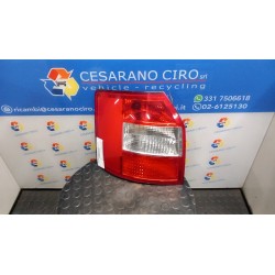 FANALE POST. SX. 036 AUDI A4 (8E) (11/00-11/04) AVF 8E9945095