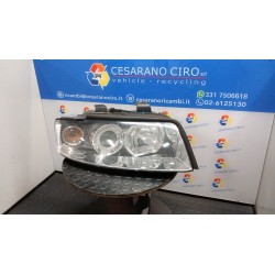 PROIETTORE P/REGOLAZIONE ALTEZZA DX. 037 AUDI A4 (8E) (11/00-11/04) AVF 8E0941030C