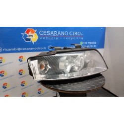 PROIETTORE P/REGOLAZIONE ALTEZZA DX. 037 AUDI A4 (8E) (11/00-11/04) AVF 8E0941030C