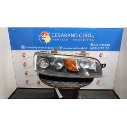 PROIETTORE DX. 042 FIAT PUNTO (1N/1P) (07/99-12/05) 188A4000 46814548