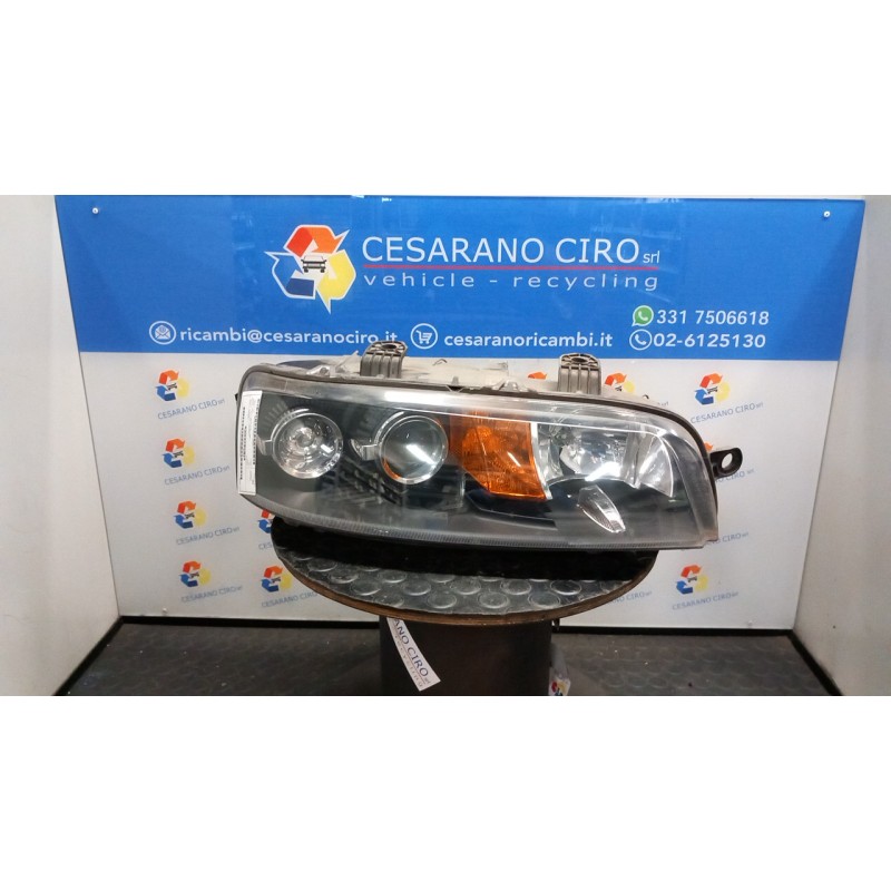 PROIETTORE DX. 042 FIAT PUNTO (1N/1P) (07/99-12/05) 188A4000 46814548