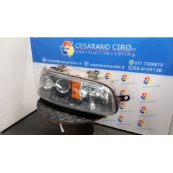 PROIETTORE DX. 042 FIAT PUNTO (1N/1P) (07/99-12/05) 188A4000 46814548