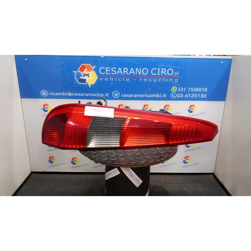 FANALE POST. SX. 046 FORD FIESTA (CBK) (03/02-12/05) FXJA 1324578