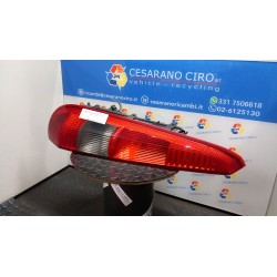 FANALE POST. SX. 046 FORD FIESTA (CBK) (03/02-12/05) FXJA 1324578