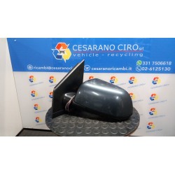 RETROVISORE EST. REGOLAZ. ELETTR. SX. 054 VOLKSWAGEN POLO (9N) (10/01-03/05) BBY 6Q1857507G01C