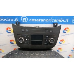 BLOCCO COMANDO CLIMATIZZAZIONE 055 FIAT PUNTO EVO (3J) (08/09-07/13) 955A6000 735504270