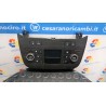 BLOCCO COMANDO CLIMATIZZAZIONE 055 FIAT PUNTO EVO (3J) (08/09-07/13) 955A6000 735504270