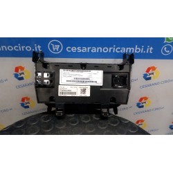 BLOCCO COMANDO CLIMATIZZAZIONE 055 FIAT PUNTO EVO (3J) (08/09-07/13) 955A6000 735504270