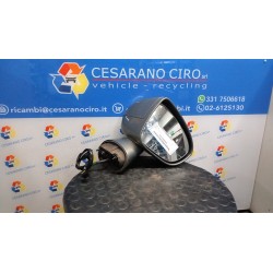 RETROVISORE EST. REGOLAZ. ELETTR. DX. 060 OPEL MERIVA (S10) (04/10-) A14XER 13329819