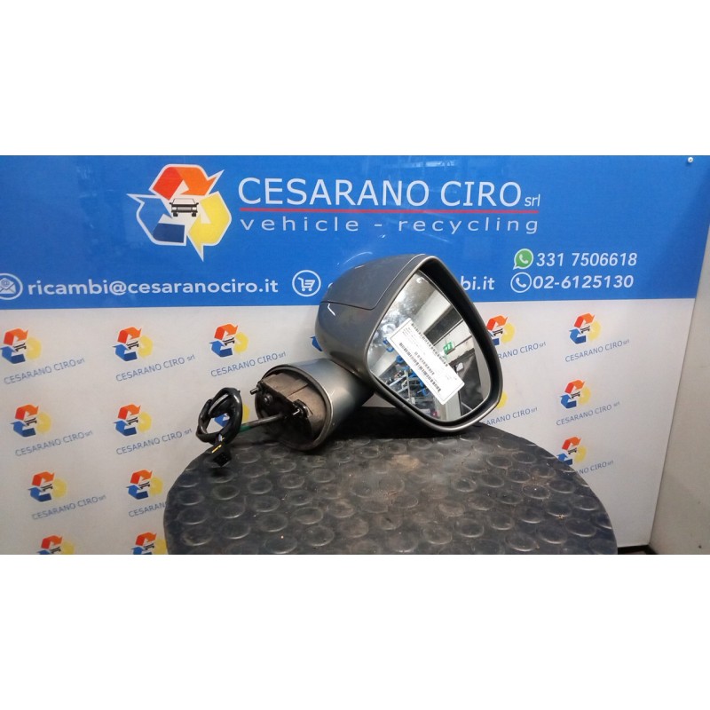 RETROVISORE EST. REGOLAZ. ELETTR. DX. 060 OPEL MERIVA (S10) (04/10-) A14XER 13329819