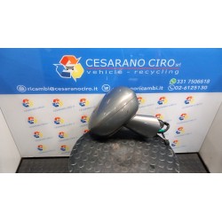 RETROVISORE EST. REGOLAZ. ELETTR. DX. 060 OPEL MERIVA (S10) (04/10-) A14XER 13329819