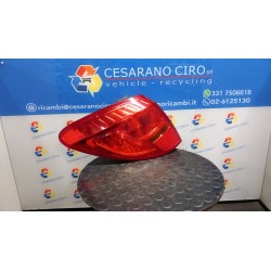 FANALE POST. PARTE EST. SX. 061 OPEL MERIVA (S10) (04/10-) A14XER 13307493