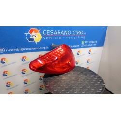 FANALE POST. PARTE EST. SX. 061 OPEL MERIVA (S10) (04/10-) A14XER 13307493