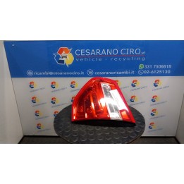 FANALE POST. PARTE INT. DX. 062 CITROEN C4 PICASSO (09/06-08/13) 6FY 6351LR