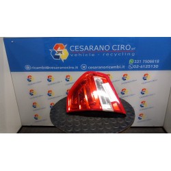 FANALE POST. PARTE INT. DX. 062 CITROEN C4 PICASSO (09/06-08/13) 6FY 6351LR
