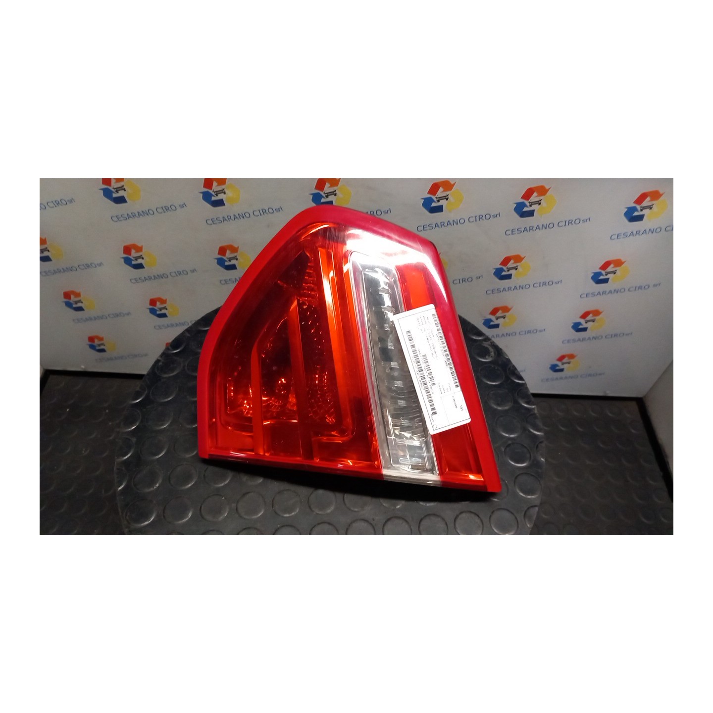 FANALE POST. PARTE INT. DX. 062 CITROEN C4 PICASSO (09/06-08/13) 6FY 6351LR