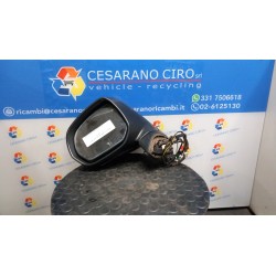 RETROVISORE EST. REGOLAZ. ELETTR. RIPIEGHEVOLE C/MEMORIA SX. 063 CITROEN C4 PICASSO (09/06-08/13) 6FY 8153H4