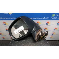RETROVISORE EST. REGOLAZ. ELETTR. RIPIEGHEVOLE C/MEMORIA SX. 063 CITROEN C4 PICASSO (09/06-08/13) 6FY 8153H4
