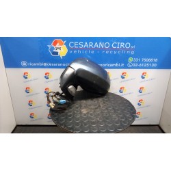 RETROVISORE EST. REGOLAZ. ELETTR. RIPIEGHEVOLE C/MEMORIA SX. 063 CITROEN C4 PICASSO (09/06-08/13) 6FY 8153H4