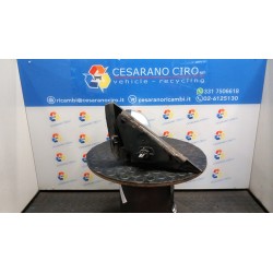 RETROVISORE EST. REGOLAZ. ELETTR. TIPO 3 - 4 SX. 069 RENAULT SCENIC 2A SERIE (06/03-08/09) F9QE8 7701068384