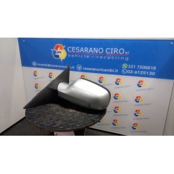 RETROVISORE EST. REGOLAZ. ELETTR. TIPO 3 - 4 SX. 069 RENAULT SCENIC 2A SERIE (06/03-08/09) F9QE8 7701068384