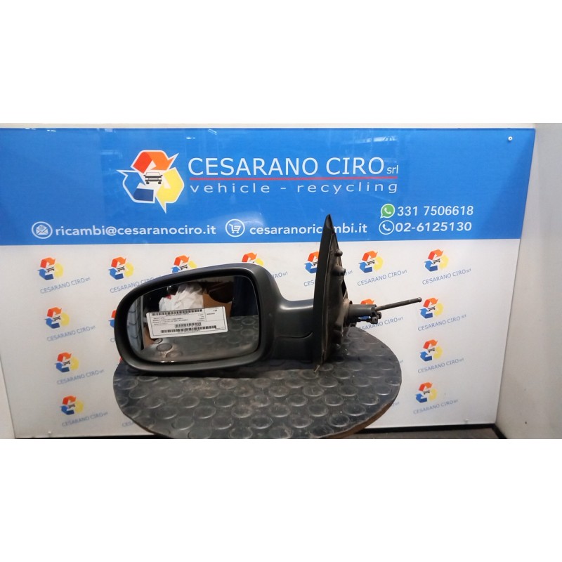 RETROVISORE EST. SX. 070 OPEL CORSA (X01) (10/00-06/06) Y17DT 24420982