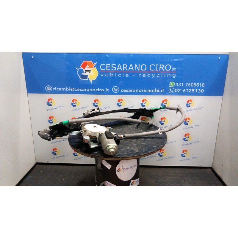 ALZACRISTALLO ELETTR. PORTA ANT. C/MOTORINO DX. 072 FORD FOCUS (CAK) (10/98-03/02) C9DB 1331612