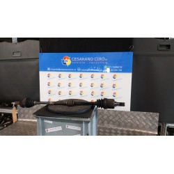 SEMIALBERO ANT. COMPL. DX. 001 KIA PICANTO 1A SERIE (02/04-10/08 G4HG 4950007060