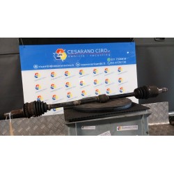 SEMIALBERO ANT. COMPL. DX. 001 KIA PICANTO 1A SERIE (02/04-10/08 G4HG 4950007060