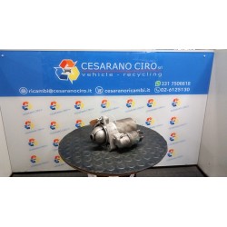 MOTORINO AVVIAMENTO 004 CHEVROLET (DAEWOO) SPARK (M300) (01/10-12/15) B10D1 25187951