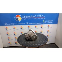 MOTORINO AVVIAMENTO 004 CHEVROLET (DAEWOO) SPARK (M300) (01/10-12/15) B10D1 25187951