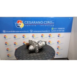 MOTORINO AVVIAMENTO BOSCH 005 PEUGEOT 308 (07/13-12/18) BH01 9675660680