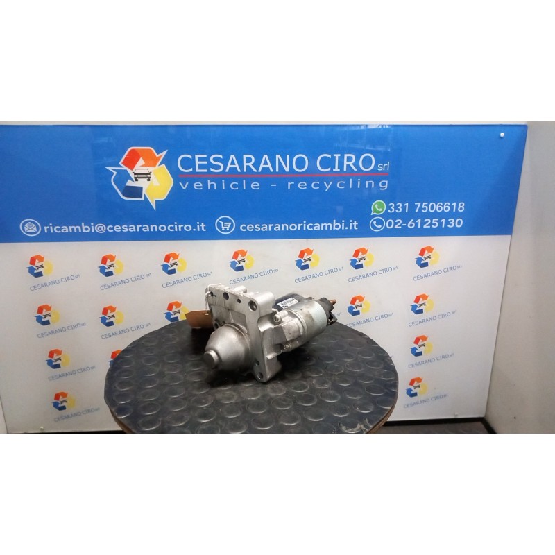 MOTORINO AVVIAMENTO BOSCH 005 PEUGEOT 308 (07/13-12/18) BH01 9675660680