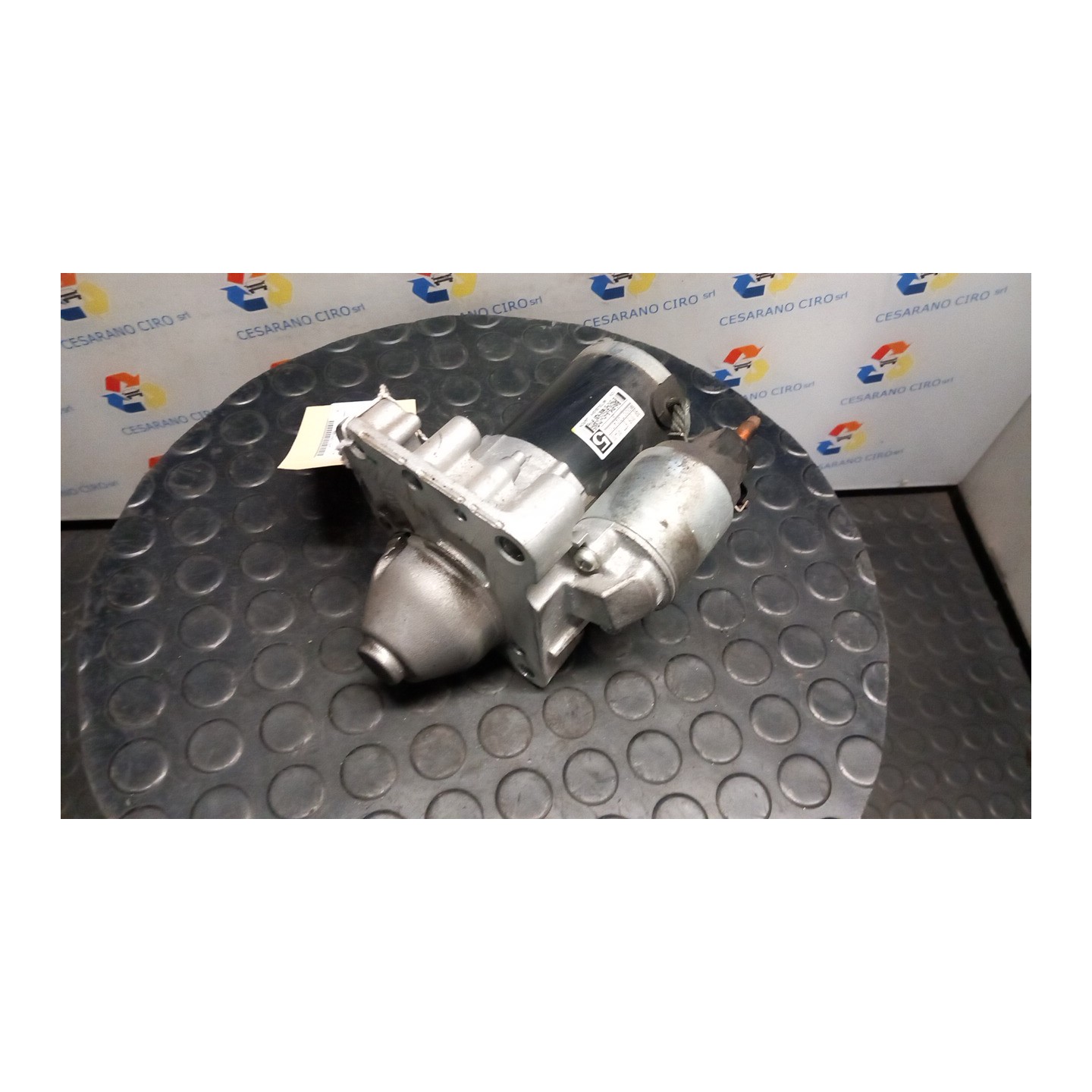MOTORINO AVVIAMENTO BOSCH 005 PEUGEOT 308 (07/13-12/18) BH01 9675660680