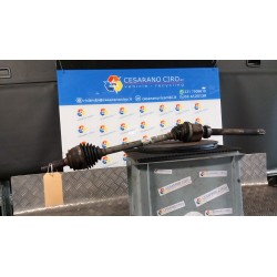 SEMIALBERO ANT. COMPL. DX. 007 PEUGEOT 308 (07/13-12/18) BH01 9809527980