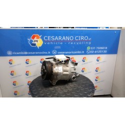 COMPRESSORE A/C 009 SEAT LEON (10/12-10/17) CRM 5Q0820803