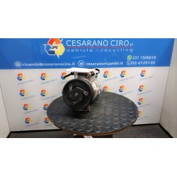 COMPRESSORE A/C 009 SEAT LEON (10/12-10/17) CRM 5Q0820803