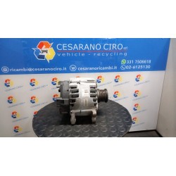 ALTERNATORE BOSCH 140AMP ROTAZ. 011 SEAT LEON (10/12-10/17) CRM 03L903023KX