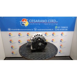 ALTERNATORE BOSCH 140AMP ROTAZ. 011 SEAT LEON (10/12-10/17) CRM 03L903023KX