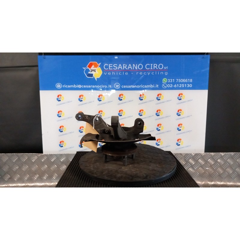 MONTANTE SOSP. ANT. SX. 013 CHEVROLET (DAEWOO) SPARK (M300) (01/10-12/15) B10D1 94555796