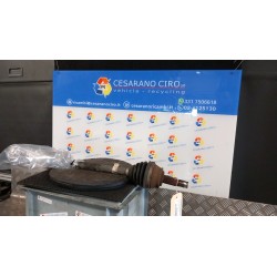 SEMIALBERO POST. COMPL. DX. 015 FIAT PANDA (33) (12/11-04/17) 312A2000 52044145