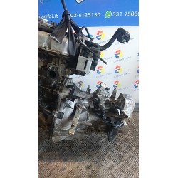 CAMBIO COMPL. RAPP.16/55 C/ABS 019 FIAT PANDA (2Q) (09/03-12/10) 188A4000 55273080