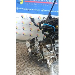 CAMBIO COMPL. RAPP.16/55 C/ABS 019 FIAT PANDA (2Q) (09/03-12/10) 188A4000 55273080